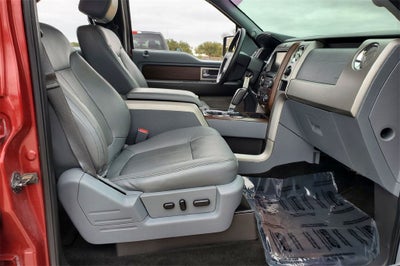 2013 Ford F-150 Lariat