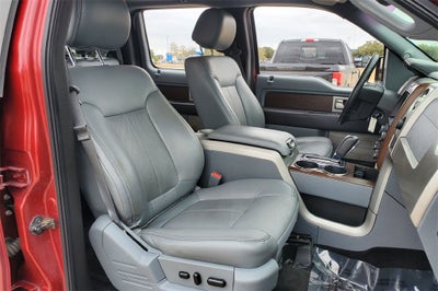 2013 Ford F-150 Lariat