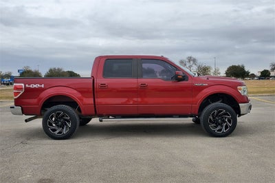 2013 Ford F-150 Lariat