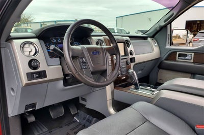 2013 Ford F-150 Lariat