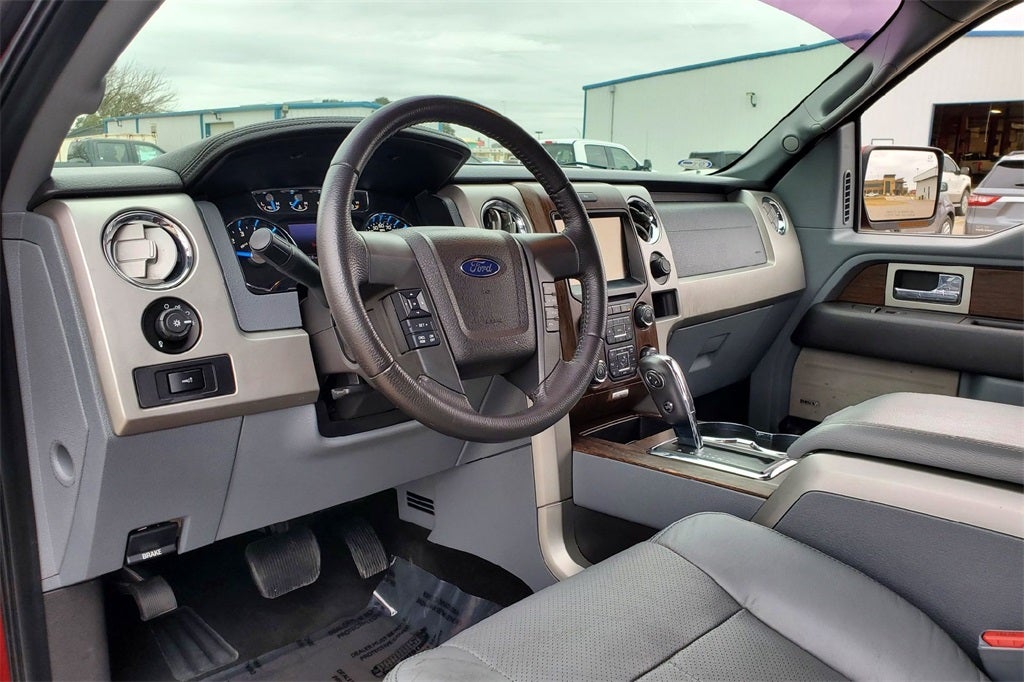 2013 Ford F-150 Lariat