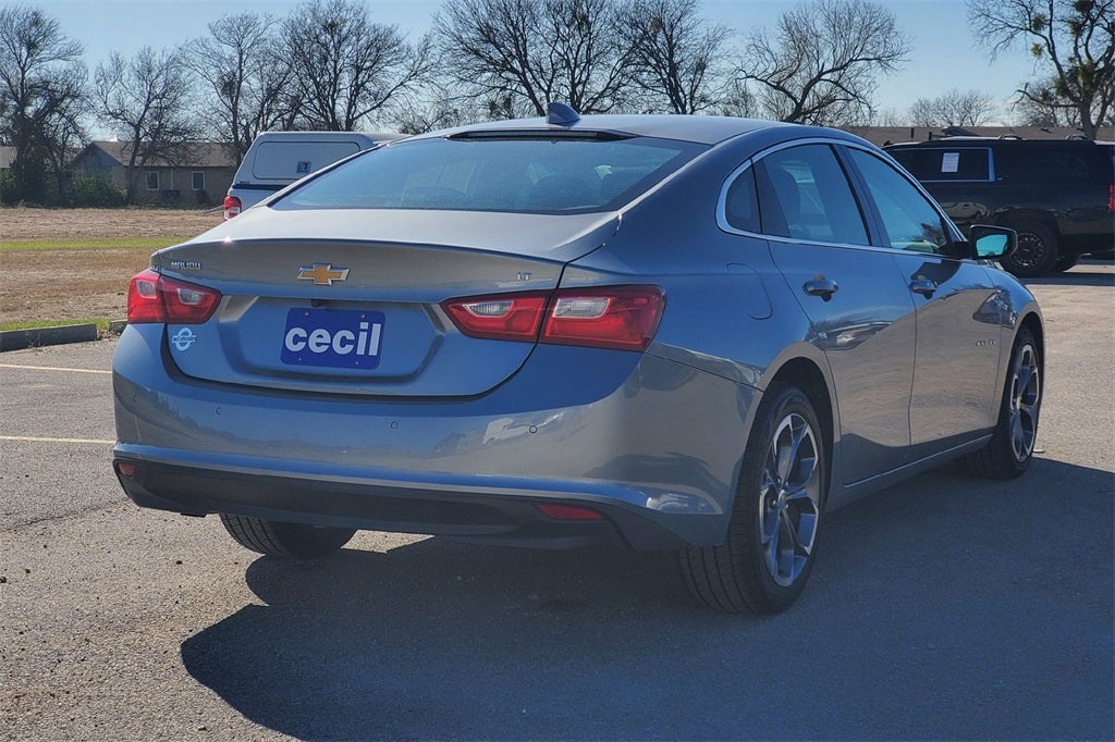 2024 Chevrolet Malibu LT 1LT