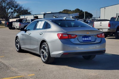 2024 Chevrolet Malibu LT 1LT