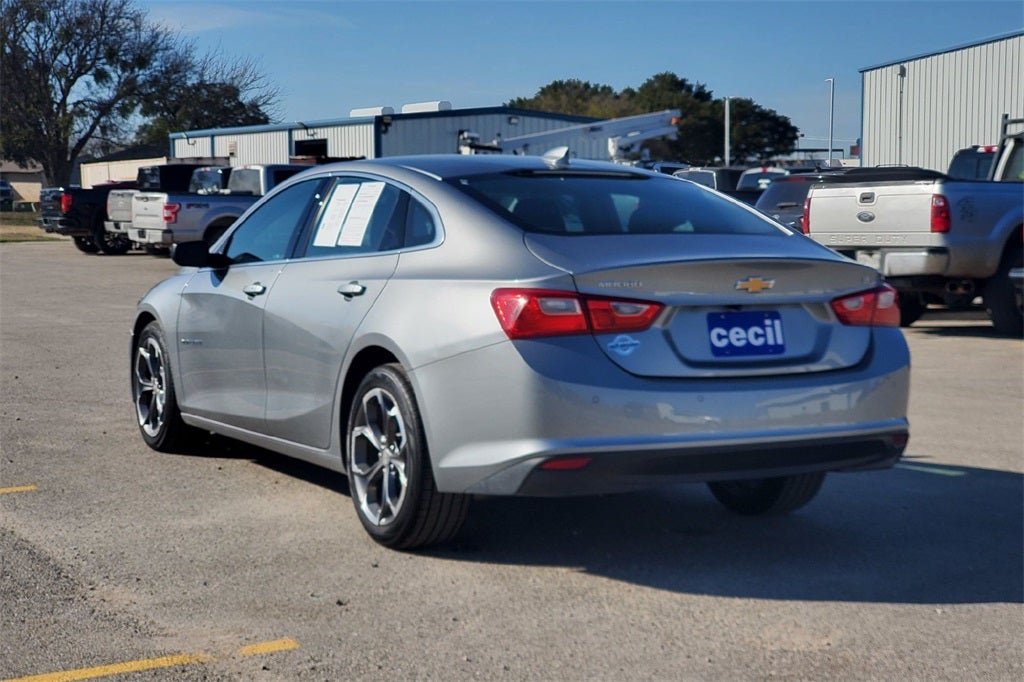 2024 Chevrolet Malibu LT 1LT