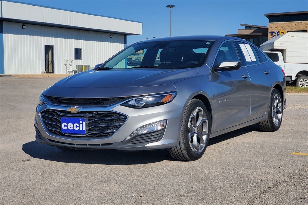 2024 Chevrolet Malibu LT 1LT