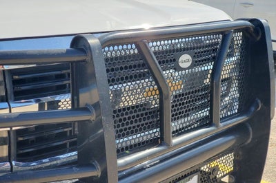 2016 Chevrolet Silverado 2500HD LTZ