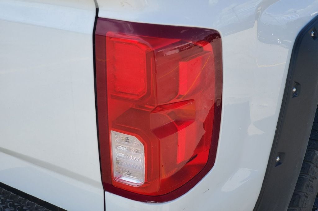 2016 Chevrolet Silverado 2500HD LTZ
