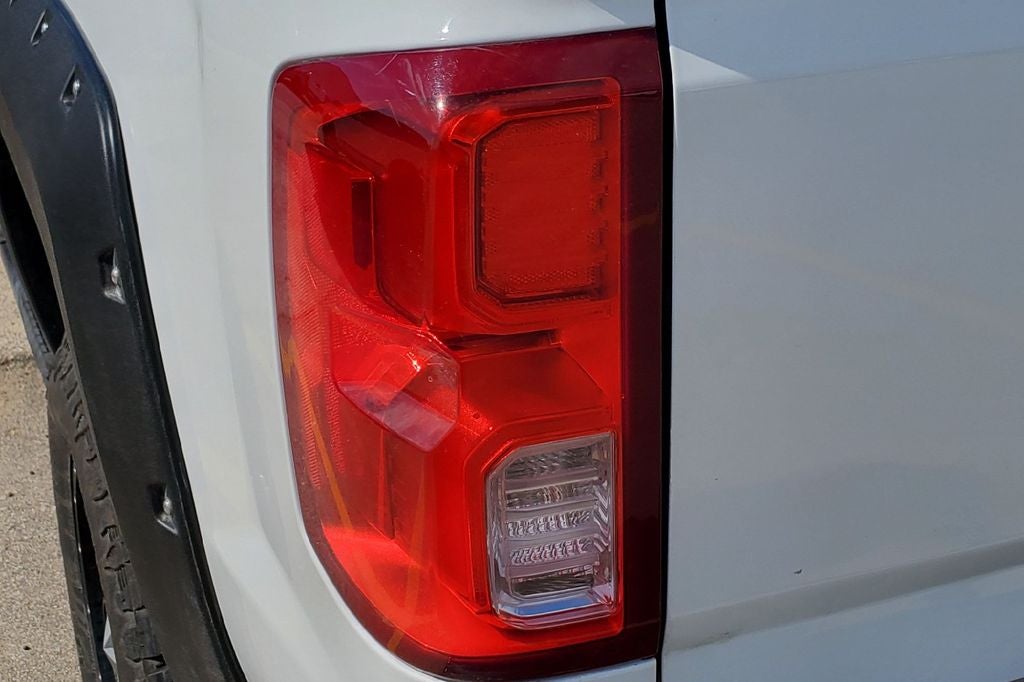 2016 Chevrolet Silverado 2500HD LTZ