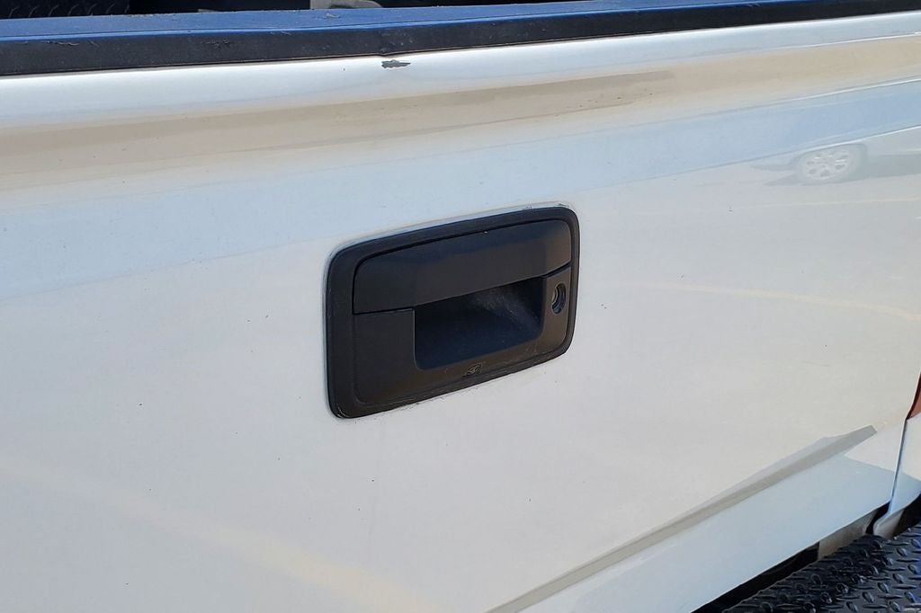 2016 Chevrolet Silverado 2500HD LTZ