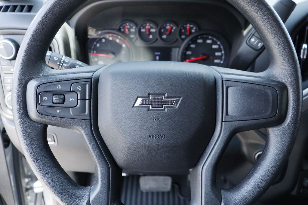 2026 Chevrolet Silverado 2500HD Custom