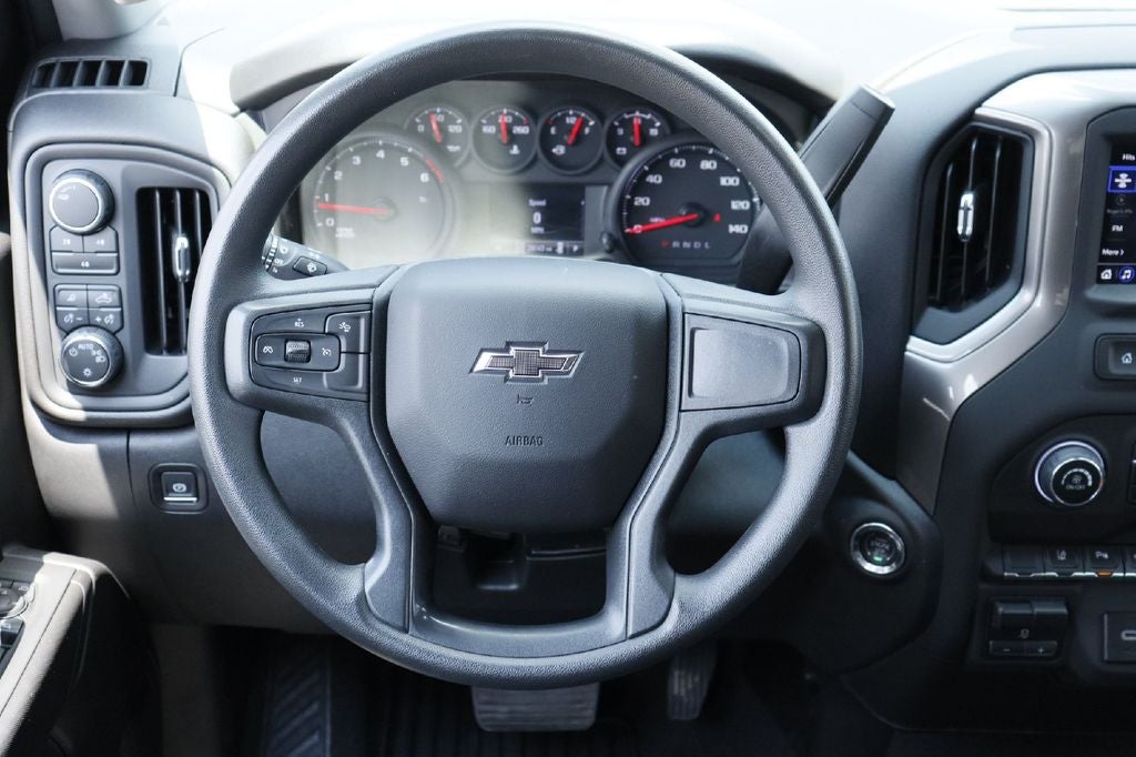 2026 Chevrolet Silverado 2500HD Custom