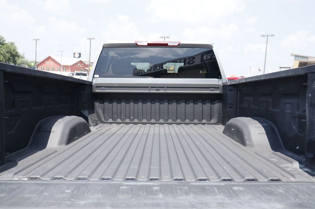 2026 Chevrolet Silverado 2500HD Custom