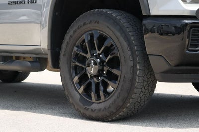 2026 Chevrolet Silverado 2500HD Custom