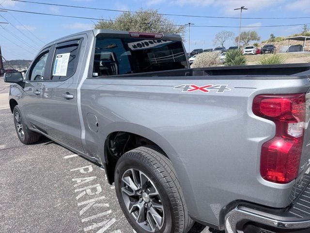 2023 Chevrolet Silverado 1500 LT