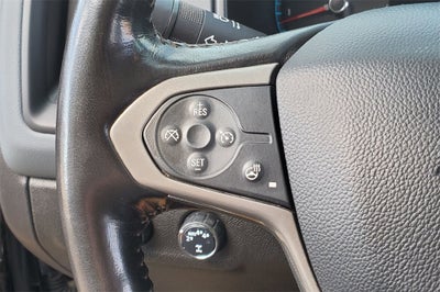 2020 Chevrolet Colorado Z71