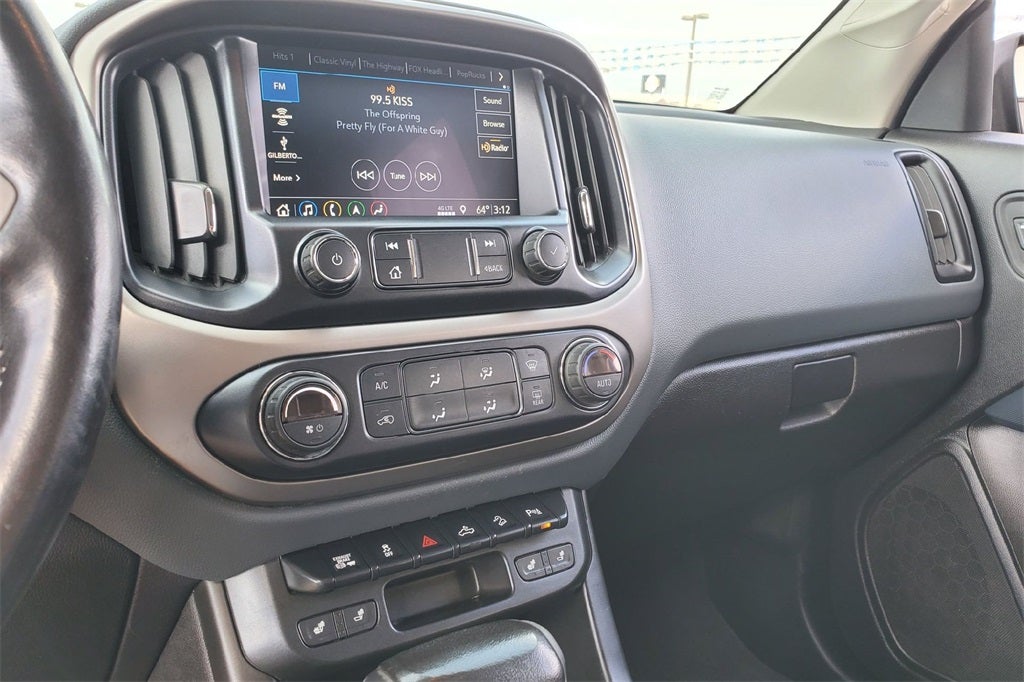 2020 Chevrolet Colorado Z71