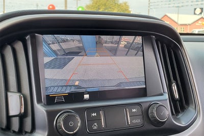 2020 Chevrolet Colorado Z71