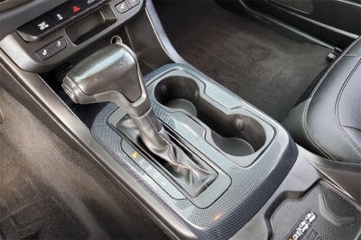 2020 Chevrolet Colorado Z71