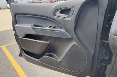 2020 Chevrolet Colorado Z71