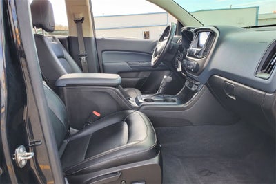 2020 Chevrolet Colorado Z71