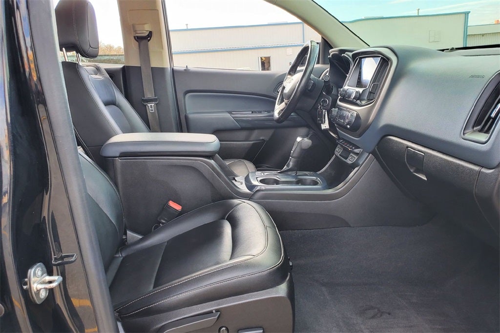 2020 Chevrolet Colorado Z71