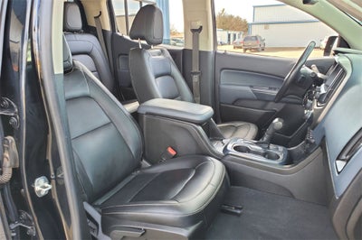 2020 Chevrolet Colorado Z71