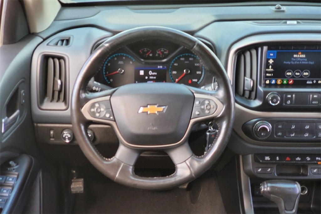 2020 Chevrolet Colorado Z71