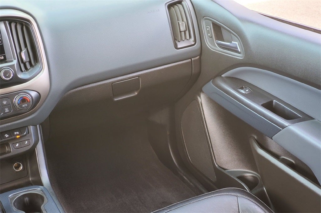 2020 Chevrolet Colorado Z71