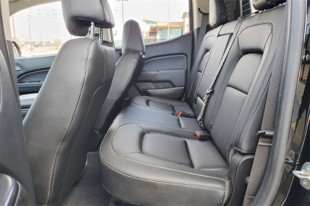 2020 Chevrolet Colorado Z71