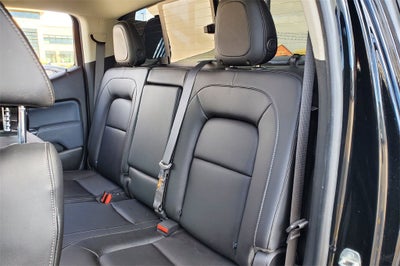 2020 Chevrolet Colorado Z71