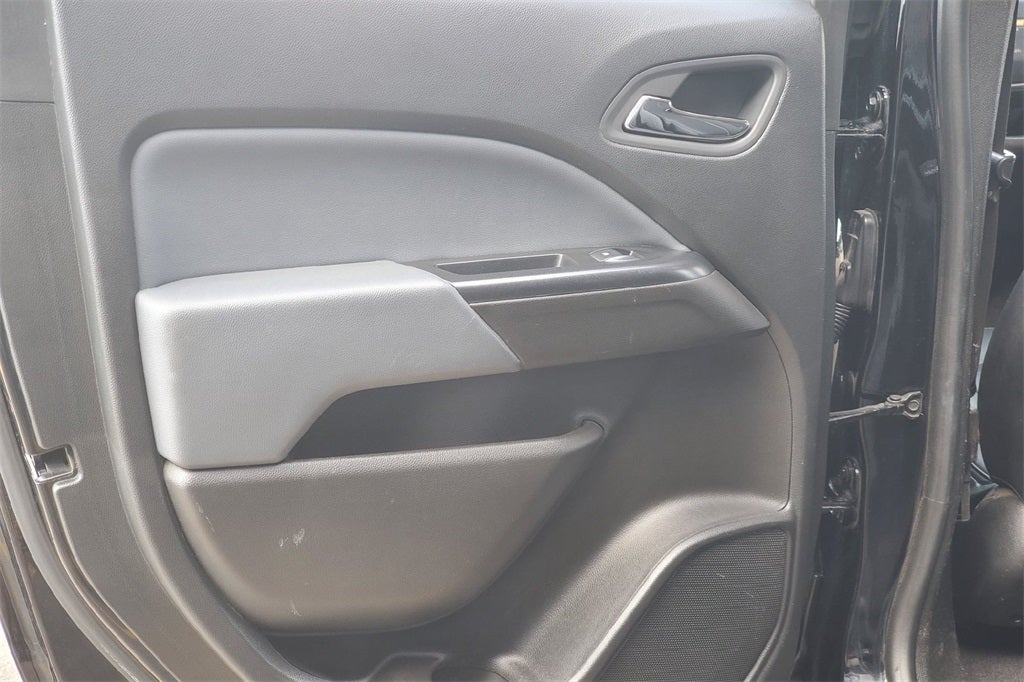 2020 Chevrolet Colorado Z71