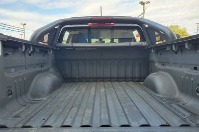 2020 Chevrolet Colorado Z71