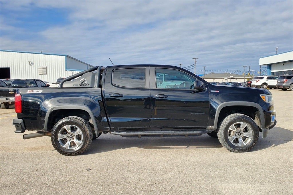 2020 Chevrolet Colorado Z71