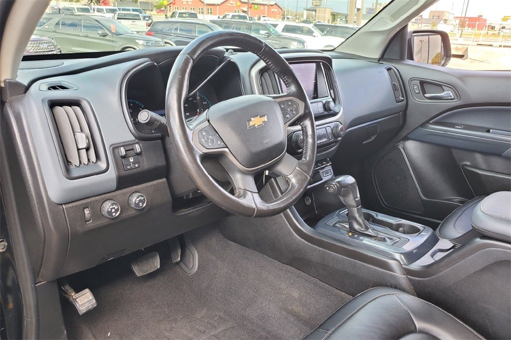 2020 Chevrolet Colorado Z71