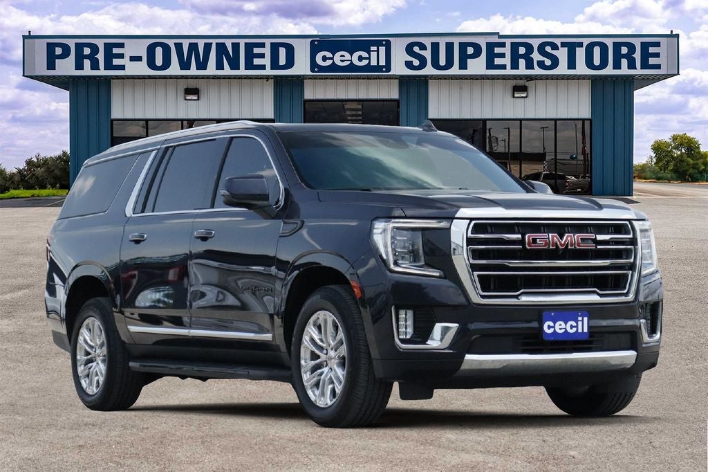 2023 GMC Yukon XL SLT
