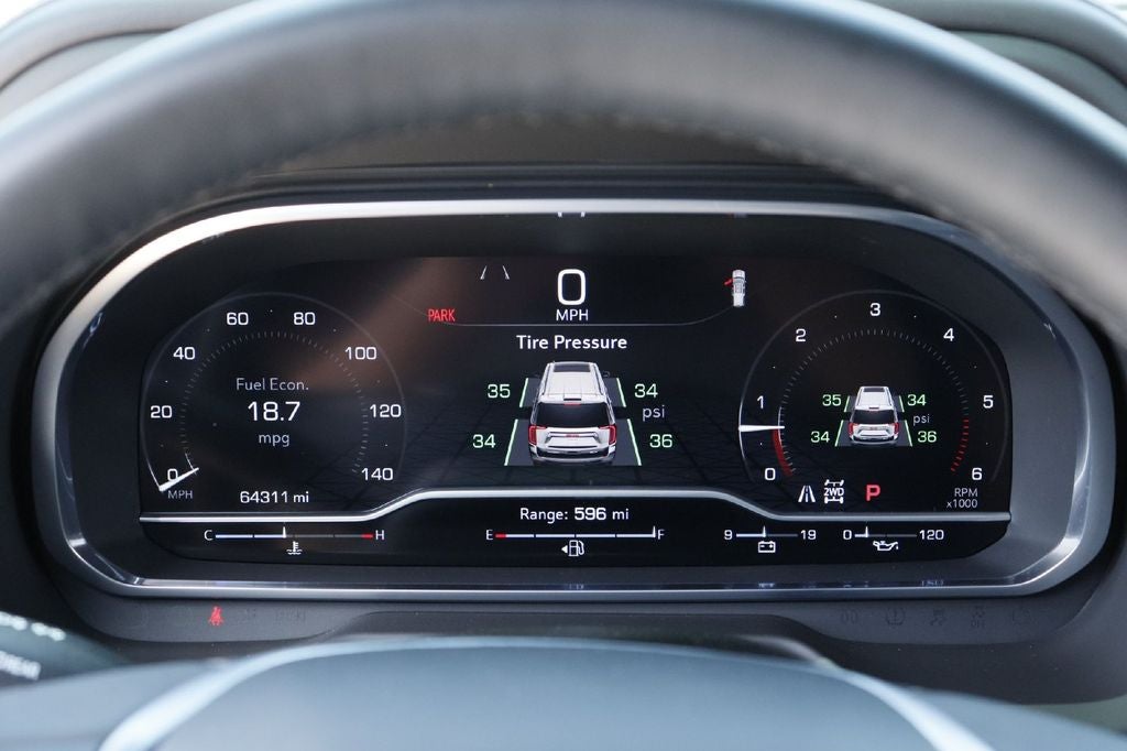 2023 GMC Yukon XL SLT