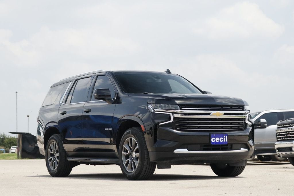 2021 Chevrolet Tahoe LT