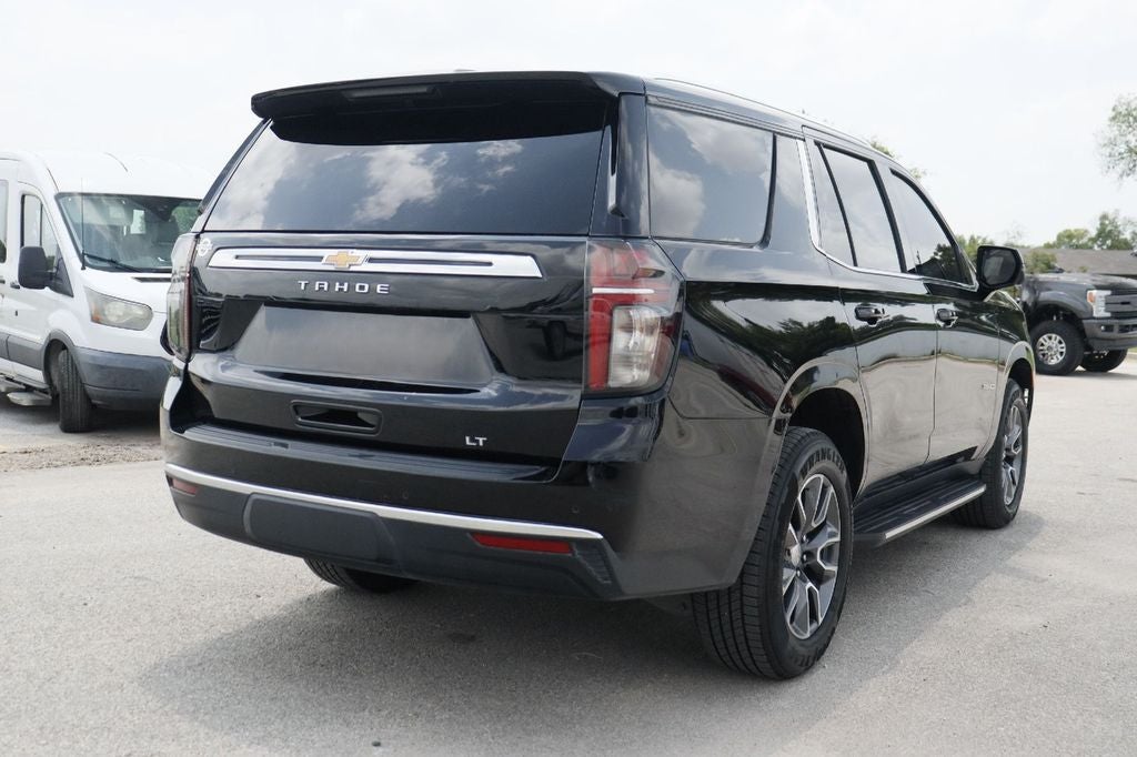 2021 Chevrolet Tahoe LT
