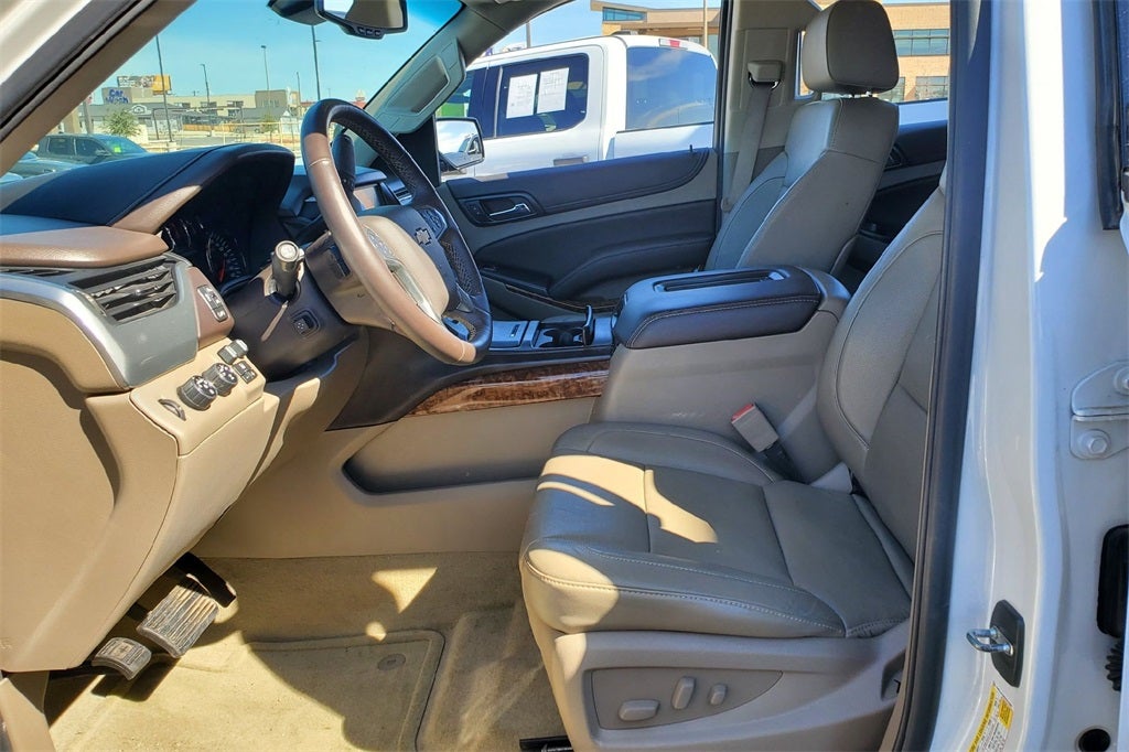 2016 Chevrolet Tahoe LTZ