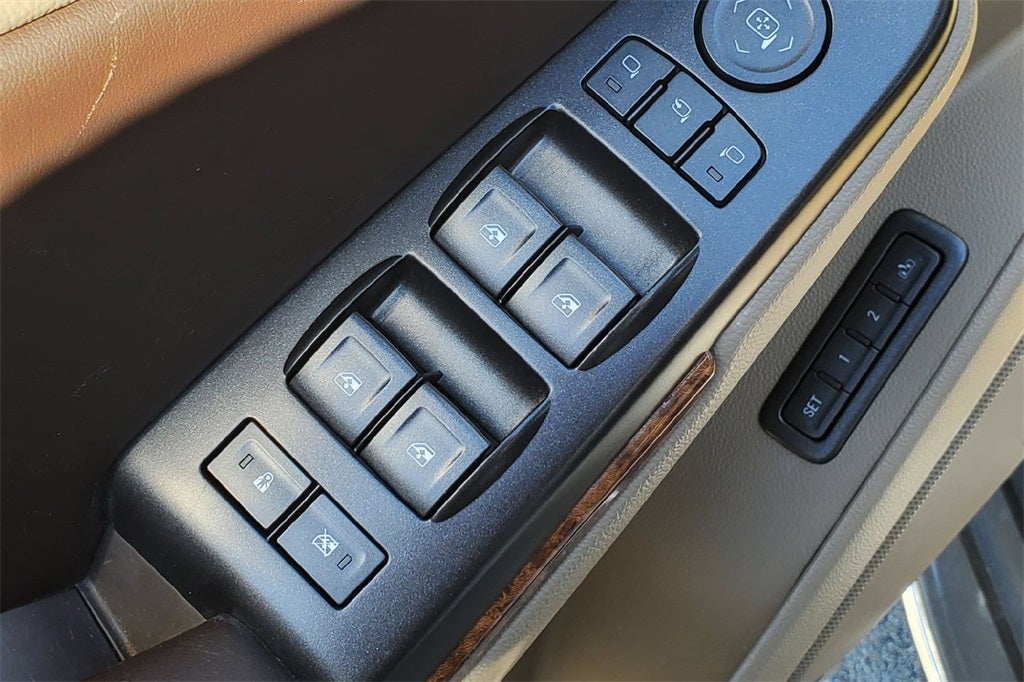 2016 Chevrolet Tahoe LTZ