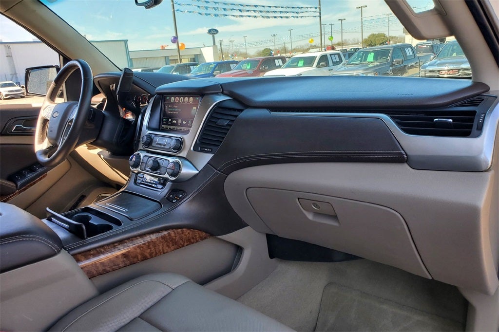 2016 Chevrolet Tahoe LTZ