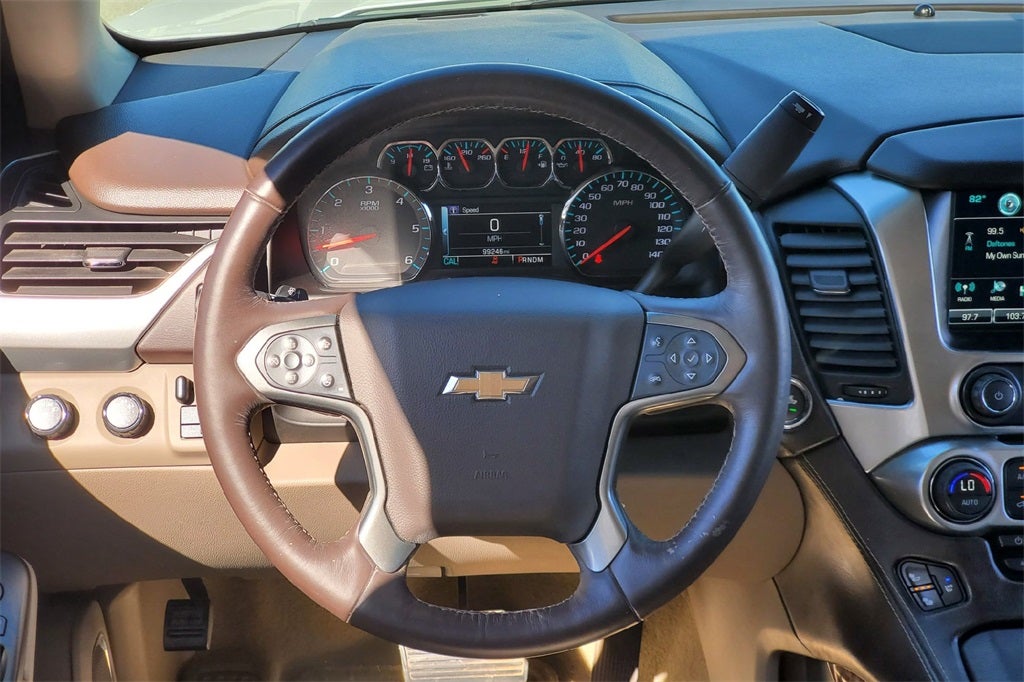 2016 Chevrolet Tahoe LTZ