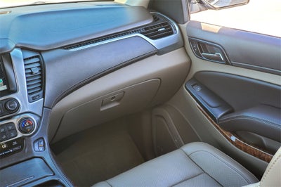 2016 Chevrolet Tahoe LTZ