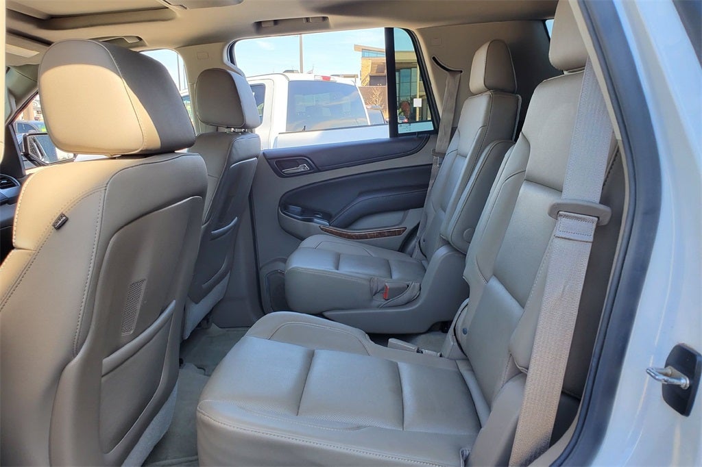 2016 Chevrolet Tahoe LTZ