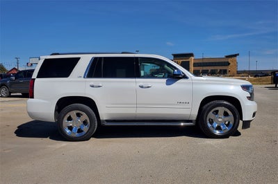 2016 Chevrolet Tahoe LTZ