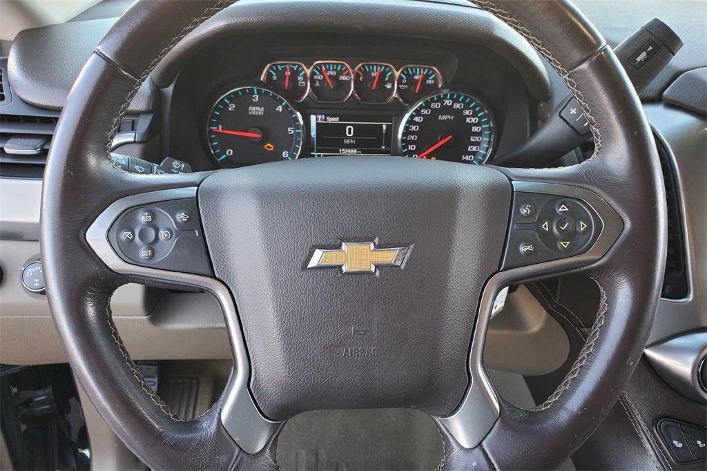 2018 Chevrolet Suburban LT