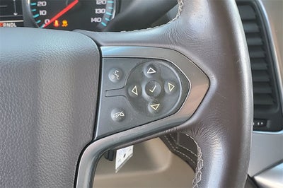 2018 Chevrolet Suburban LT