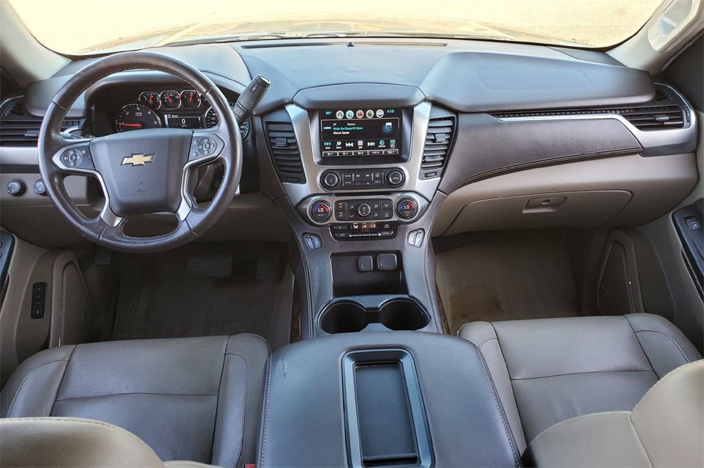 2018 Chevrolet Suburban LT