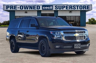 2018 Chevrolet Suburban LT