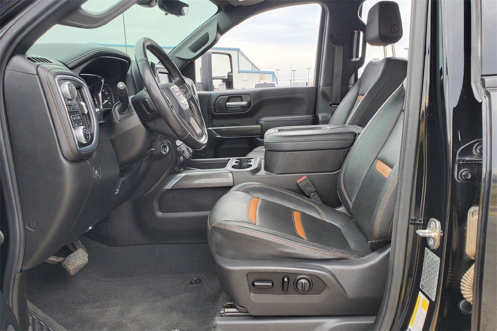 2021 GMC Sierra 2500HD AT4